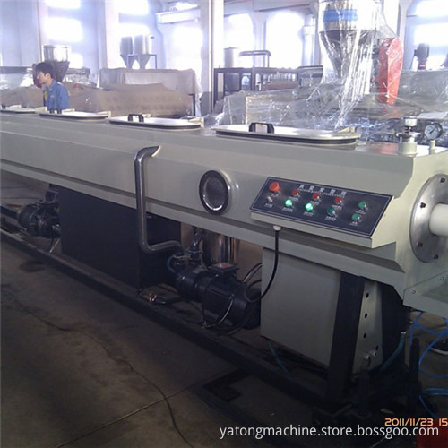 160mm Pipe Making Machine
